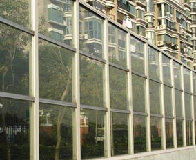 小區(qū)聲屏障