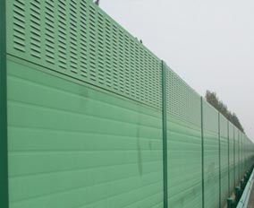 鄭州微穿孔聲屏障