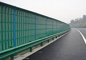 公路聲屏障