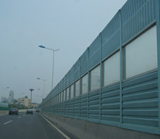 濟(jì)南順河高架橋工程