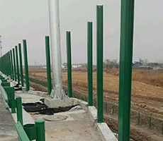 大廣高速京衡段聲屏障工程