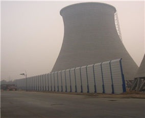 冷卻塔隔音降噪