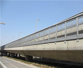 立交橋隔音屏障