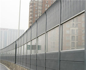 鄭州鋼化玻璃隔音墻