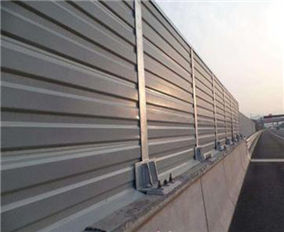 鄭州鋁合金聲屏障