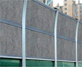 鄭州泡沫鋁聲屏障